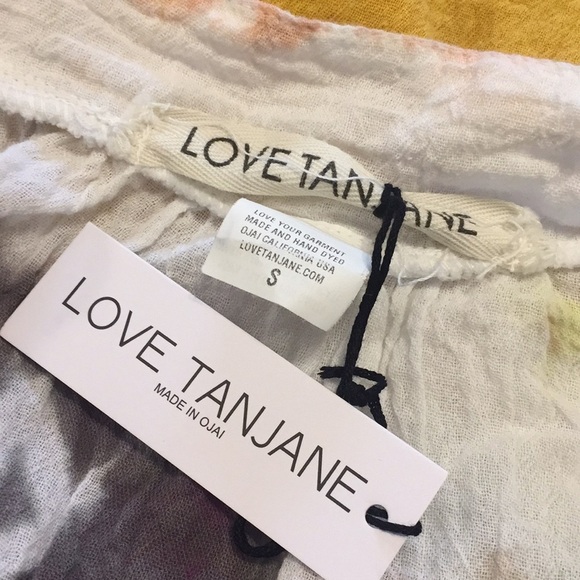 S LOVE TANJANE Swimsuit Coverup FF34 4131 - Picture 4 of 5